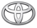 Дефлекторы капота и окон, защита фар для Toyota