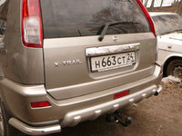Фаркоп для Nissan X-Trail T30 (2001 - 2007) Bosal-VFM 4337-A