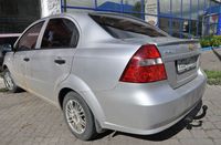 Фаркоп для Chevrolet Aveo Седан (2006 - 2012) Bosal-VFM 5254-A