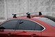 Багажник на крышу для Renault Megane 2 Хэтчбэк (2002 - 2008) LUX AERO 691431-MEGANE-2-HB