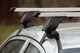 Багажник на крышу для Mitsubishi Colt Z30 (2004 -) LUX SQUARE 692360-Z30