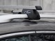 Багажник на рейлинги для Kia Ceed Универсал (2010 -) LUX 796147-RC12