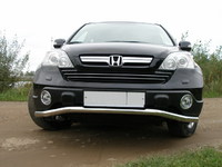 Решетка передняя d60,3 для Honda CR-V (2007 -) HONCRV-01