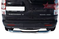 Защита задняя d76 ступень для Land Rover Discovery 4 (2010 -) LRDV.75.1249