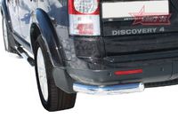 Защита задняя d76 "уголки" для Land Rover Discovery 4 (2010 -) LRDV.76.1247