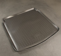 Коврик в багажник для Audi A4 Седан (2007 -) NPL-P-05-02