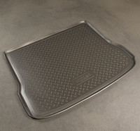 Коврик в багажник для Audi Q5 (2008 -) NPL-P-05-04