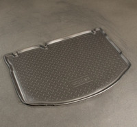 Коврик в багажник для Citroen C3 (2010 -) NPL-P-14-20