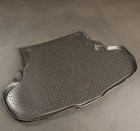 Коврик в багажник для Infiniti G25 (2010 -) NPL-P-33-54