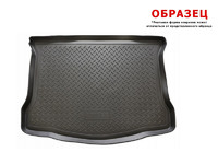 Коврик в багажник для Opel Vectra C Универсал (2003 -) NPL-P-63-82