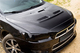 Защита передних фар для Ford Focus 2 Седан (2005 - 2011) SIM Dark SFOFO20522