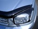 Защита передних фар для Ford Focus 2 Седан (2005 - 2011) SIM Dark Eyes SFOFO20524