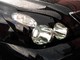 Защита передних фар для Lexus RX300 (2003 - 2009) SIM Dark Eyes SLRX3000324