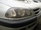 Защита передних фар для Mitsubishi Lancer 9 Седан (2000 -) SIM Carbon SMILAN0023