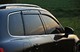 Дефлекторы окон для Toyota Camry 6 (2006 -) SIM Dark Chrome STOCAM0632-Cr