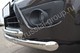 Защита переднего бампера d63/42(дуга) для Suzuki Grand Vitara 5D (2012  -) SVZ-001090